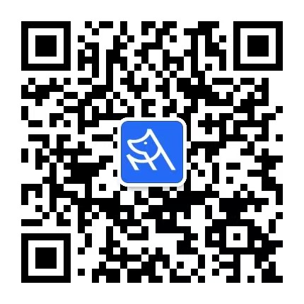 公众号二维码